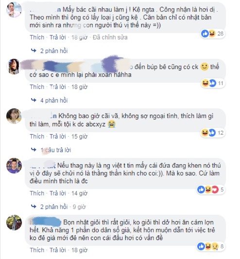 la doi chuyen dam cuoi cua mot nguoi dan ong va bup be o nhat ban
