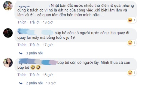 la doi chuyen dam cuoi cua mot nguoi dan ong va bup be o nhat ban