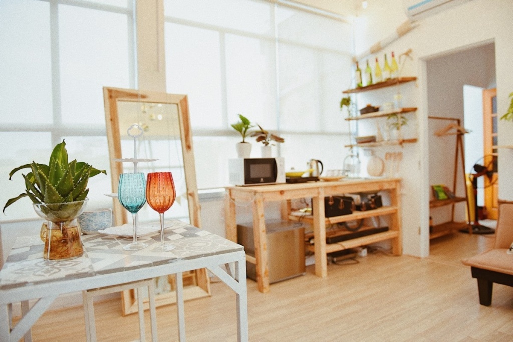 goi ten 4 homestay lang man o ha noi cho cap doi ham nong tinh cam ngay gio mua