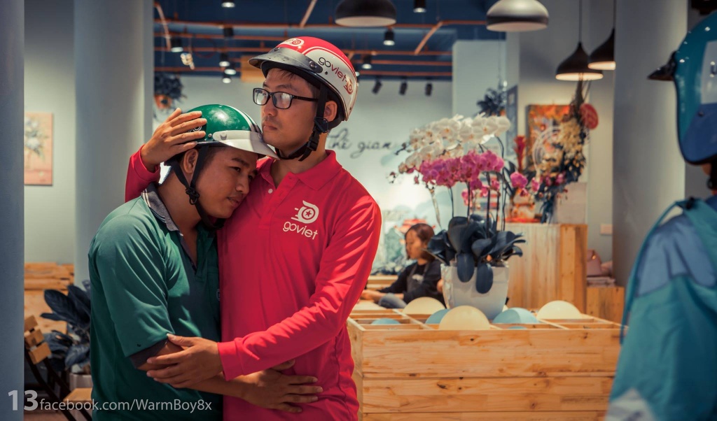'Người thứ ba' xuất hiện: Câu chuyện giữa Grab và Go-Viet chưa đến hồi kết nguoi thu ba xuat hien cau chuyen giua grab va go viet chua den hoi ket
