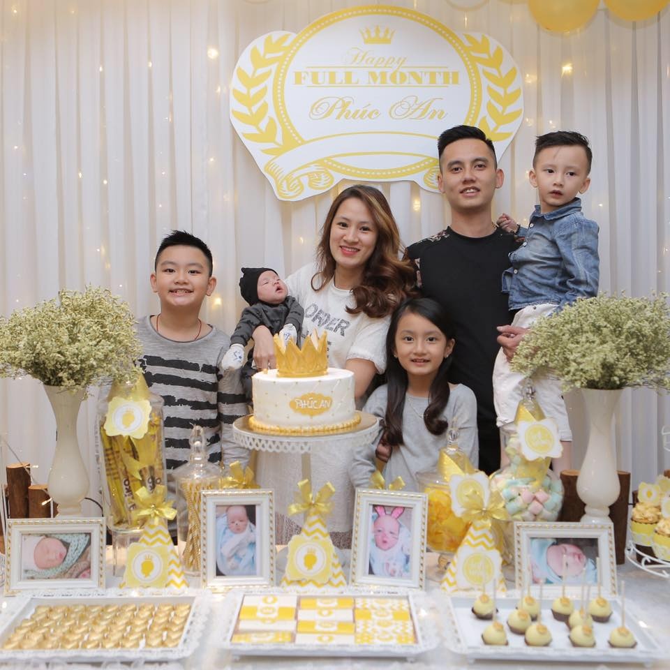 'Hot mom' Trần Ngọc Ánh: 'Phụ nữ đúng là nên hi sinh vì gia đình, nhưng không đúng cách thì cũng bằng thừa' hot mom tran ngoc anh la phu nu thi nen hi sinh vi gia dinh nhung khong dung cach thi cung bang thua