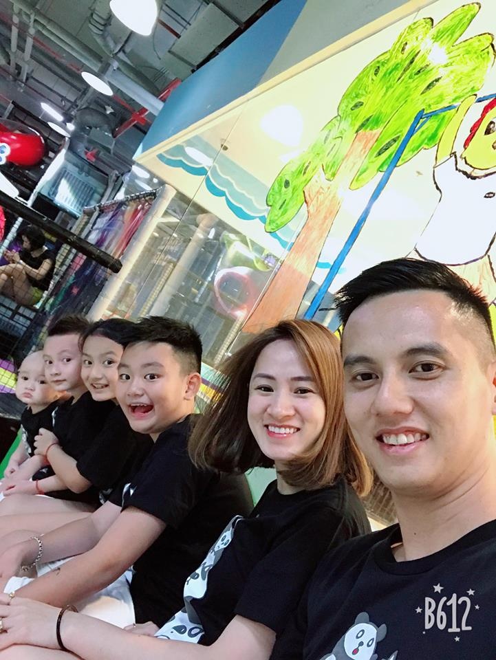 'Hot mom' Trần Ngọc Ánh: 'Phụ nữ đúng là nên hi sinh vì gia đình, nhưng không đúng cách thì cũng bằng thừa' hot mom tran ngoc anh la phu nu thi nen hi sinh vi gia dinh nhung khong dung cach thi cung bang thua