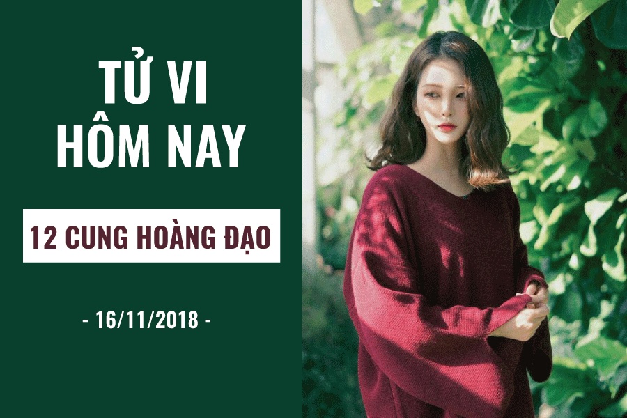 tu vi hom nay 1611 cua 12 cung hoang dao su tu sang tao cu giai mong mo