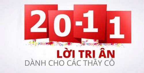 ngay 2011 bai phat bieu hay va xuc tich nhat cua phu huynh hoc sinh ki niem ngay nha giao viet nam