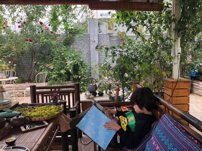 noc nha nhu chon bong lai cua gia dinh ha noi