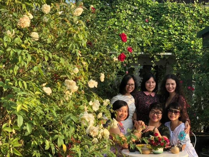noc nha nhu chon bong lai cua gia dinh ha noi