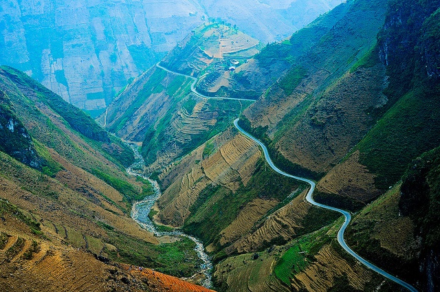 du lich ha giang 6 dia diem ngam hoa tam giac mach dep hut hon