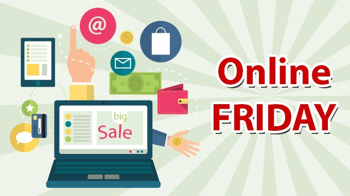 online friday 2018 vao ngay nao tai sao lai goi la online friday