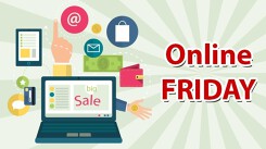 Online Friday 2018 vào ngày nào? Tại sao lại gọi là Online Friday?