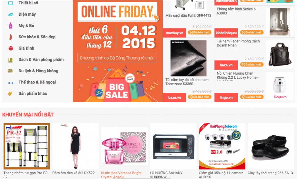 de mua hang online friday can chuan bi nhung gi