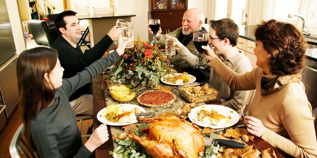 le ta on thanksgiving day la gi