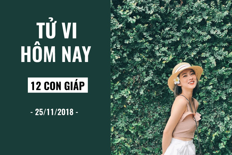 tu vi hang ngay 25112018 6 dieu nen va khong nen cua 12 con giap
