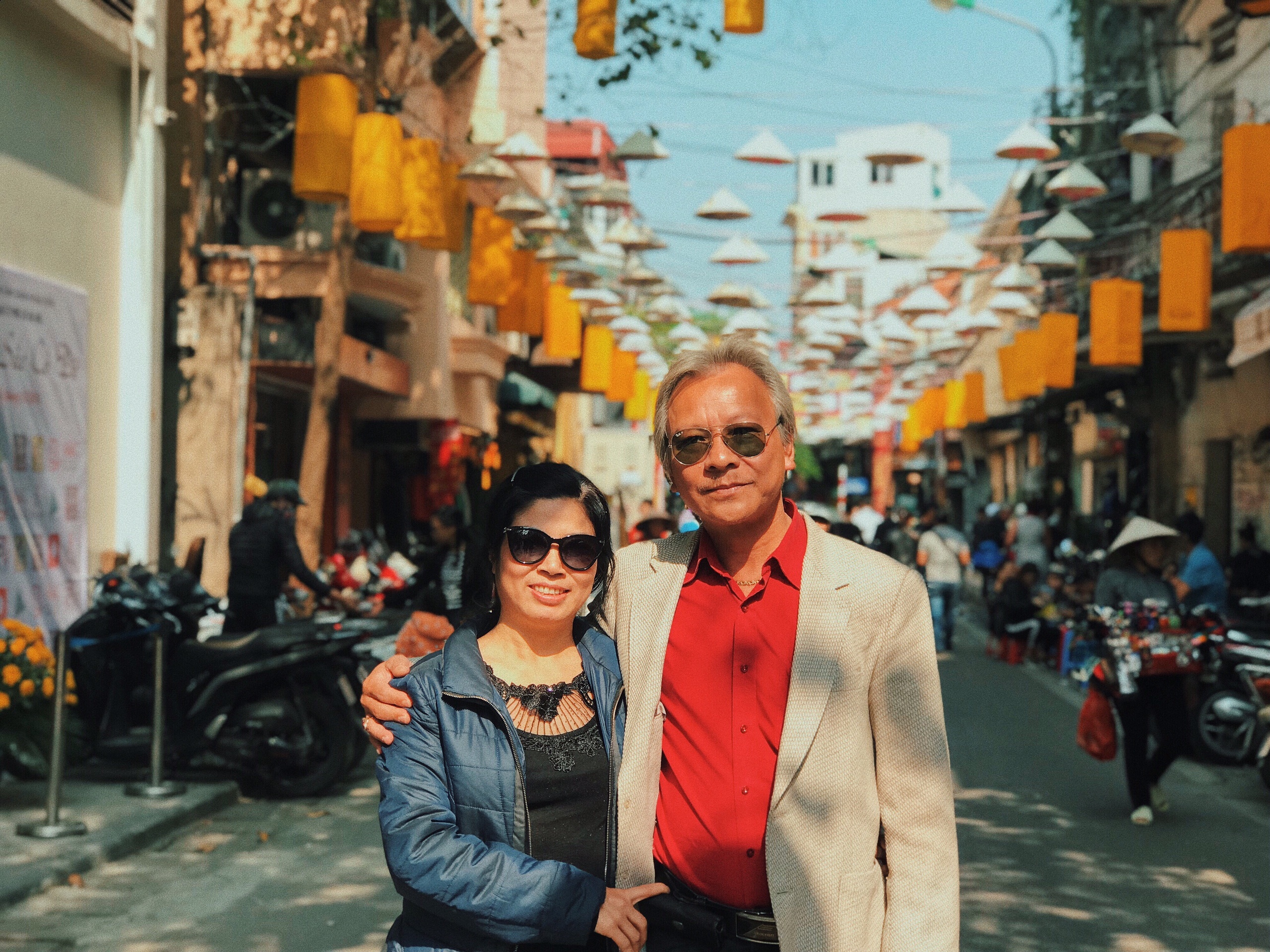 Phố cổ Hà Nội 'thay áo mới' thu hút hàng nghìn du khách pho co ha noi thay ao moi thu hut hang nghin du khach