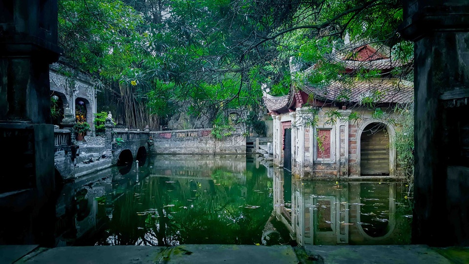 viet phu thanh chuong noi luu giu noi niem hoai co giua khong gian tinh lang