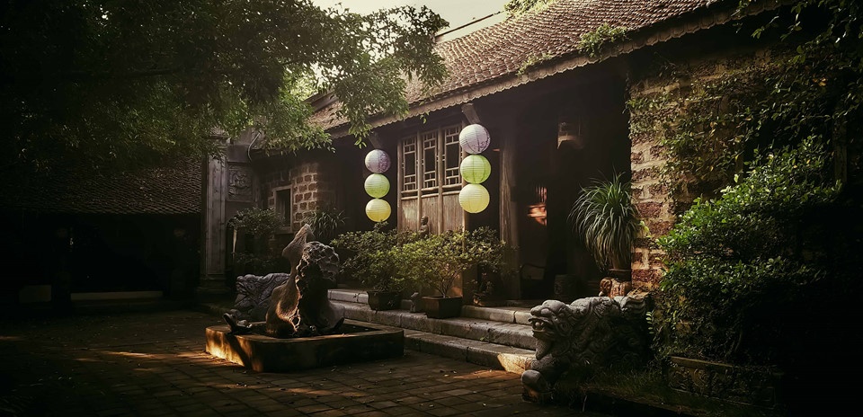viet phu thanh chuong noi luu giu noi niem hoai co giua khong gian tinh lang