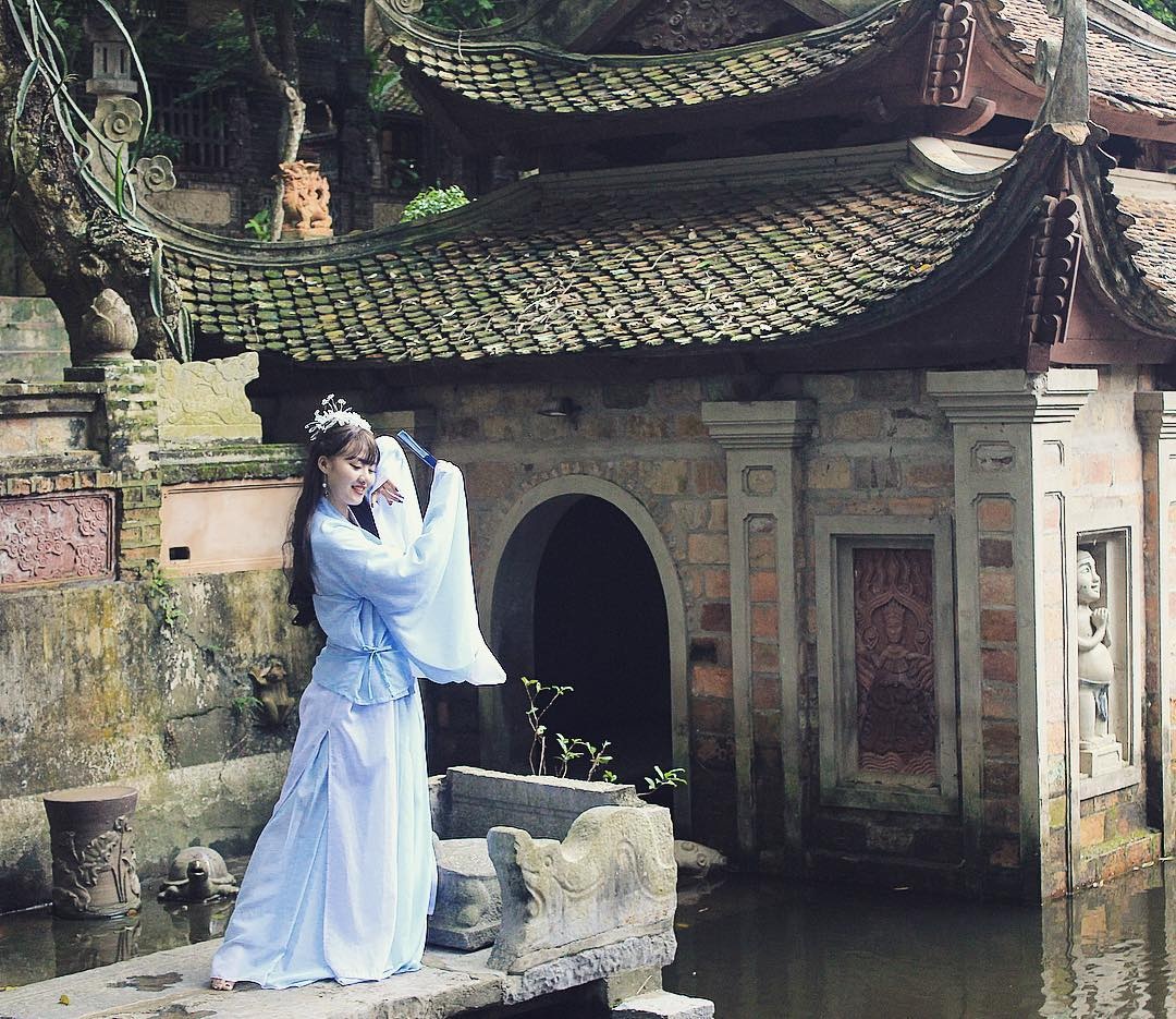 viet phu thanh chuong noi luu giu noi niem hoai co giua khong gian tinh lang