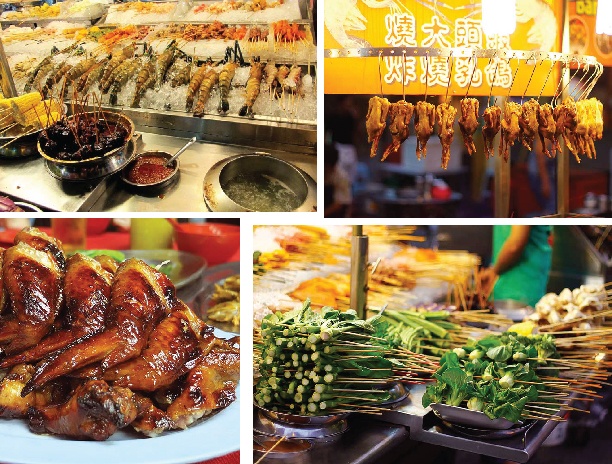 xach vali di malaysia xem chung ket nhat dinh dung bo lo 6 dia chi thuong thuc am thuc ngon dung dieu