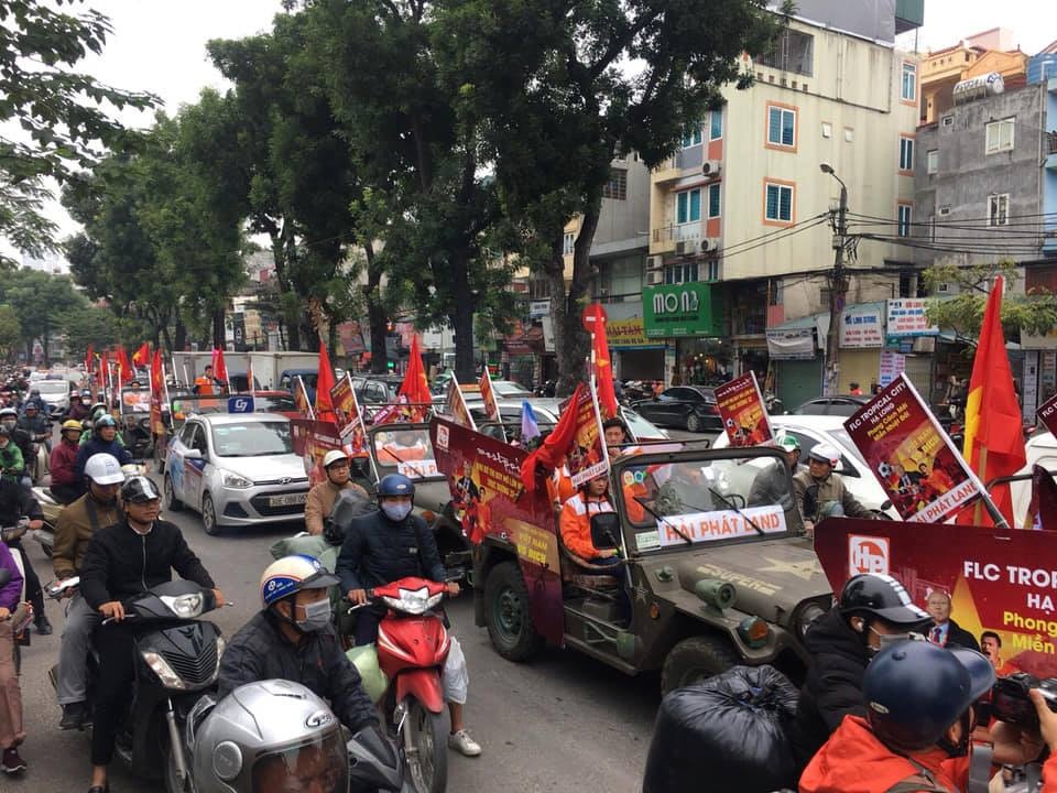 sac co viet nam ruc ro khap pho phuong truoc them chung ket aff cup viet nam malaysia