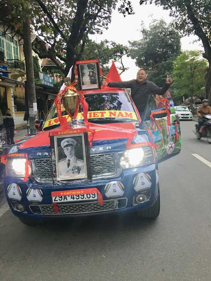 sac co viet nam ruc ro khap pho phuong truoc them chung ket aff cup viet nam malaysia