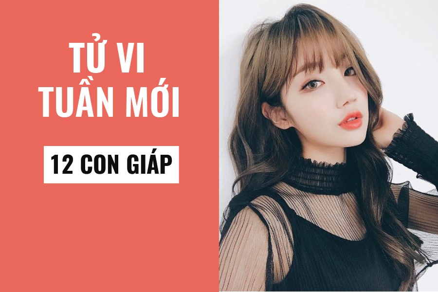 tu vi tuan moi 1712 2312 cua 12 con giap tuoi ngo nen to tinh tuoi than nhieu bien dong