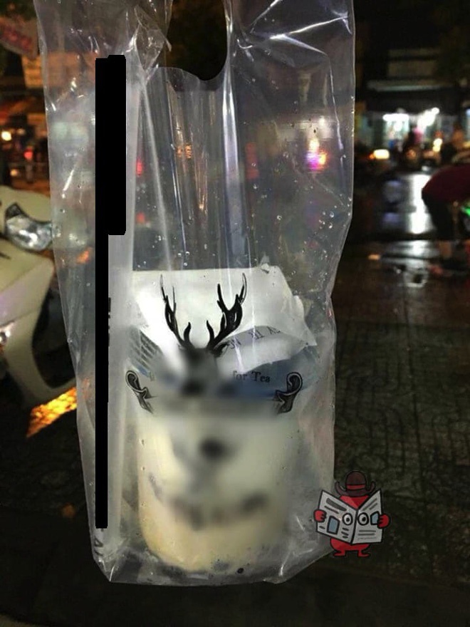dan mang buc xuc truoc cau chuyen dat tra sua roi huy nguoi tai xe chi biet keu than cuoc doi toi dau dam uong do mac vay