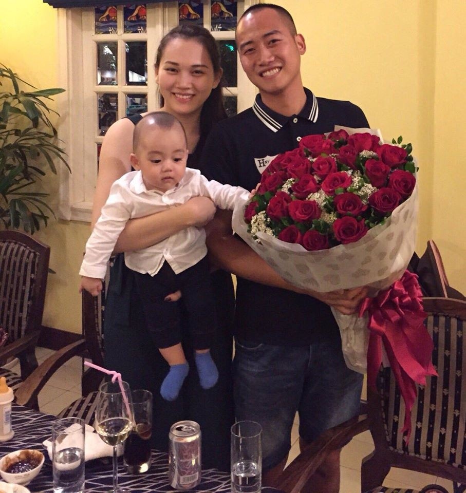 nhung nhoc ti cam tinh con heo vang cua vbiz duoc cong chung hao huc cho doi