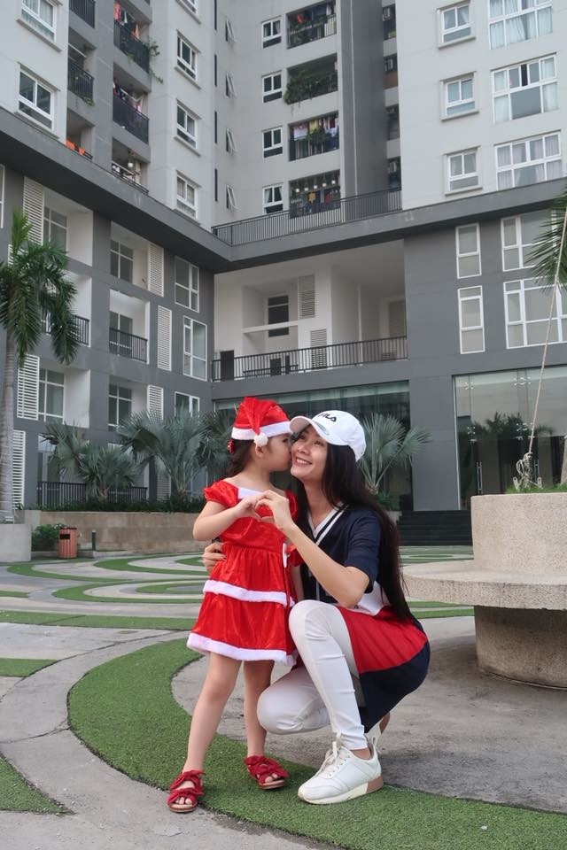 Loạt ảnh 'đốn tim' của các nhóc tì nhà sao Việt trong mùa Giáng sinh 2018 loat anh don tim cua cac nhoc ti nha sao viet trong mua giang sinh 2018