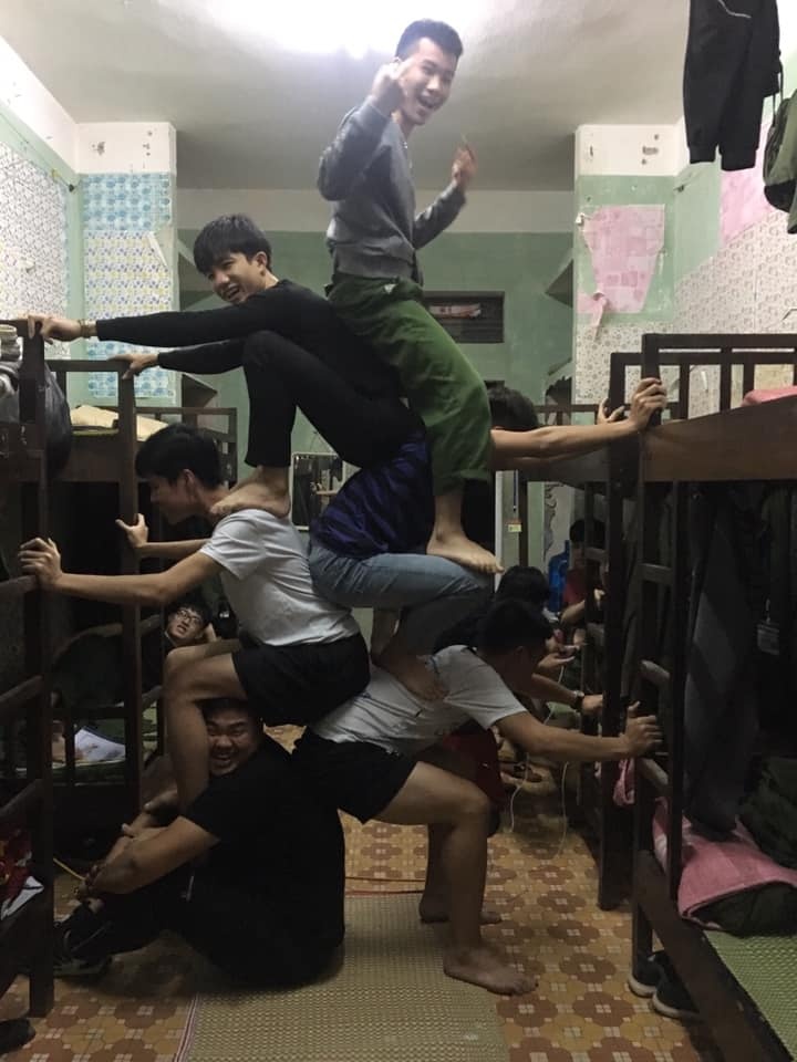 Đây chính là 'hot trend dị' mở đầu năm mới 2019 nhưng lại được giới trẻ hào hứng bắt chước day chinh la hot trend di mo dau nam moi 2019 nhung lai duoc gioi tre hao hung bat chuoc