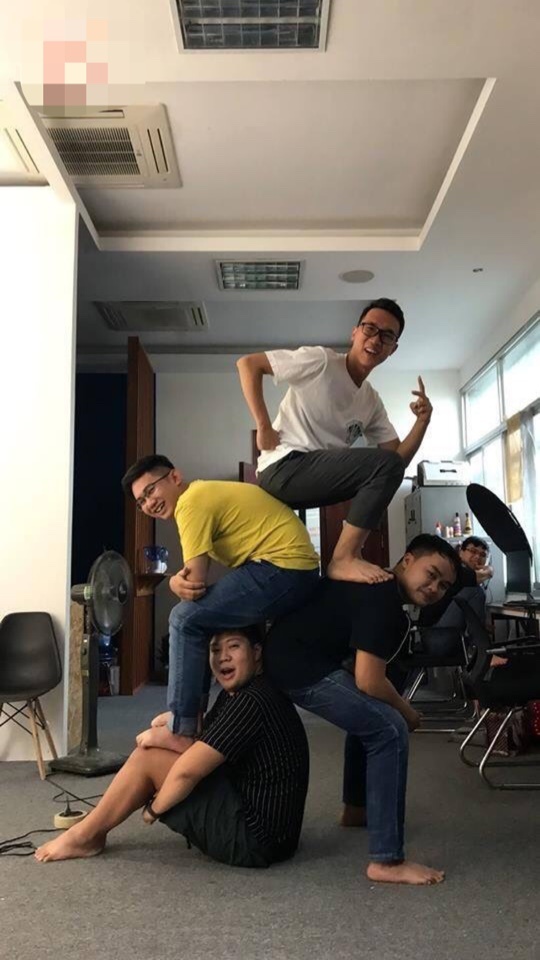 Đây chính là 'hot trend dị' mở đầu năm mới 2019 nhưng lại được giới trẻ hào hứng bắt chước day chinh la hot trend di mo dau nam moi 2019 nhung lai duoc gioi tre hao hung bat chuoc