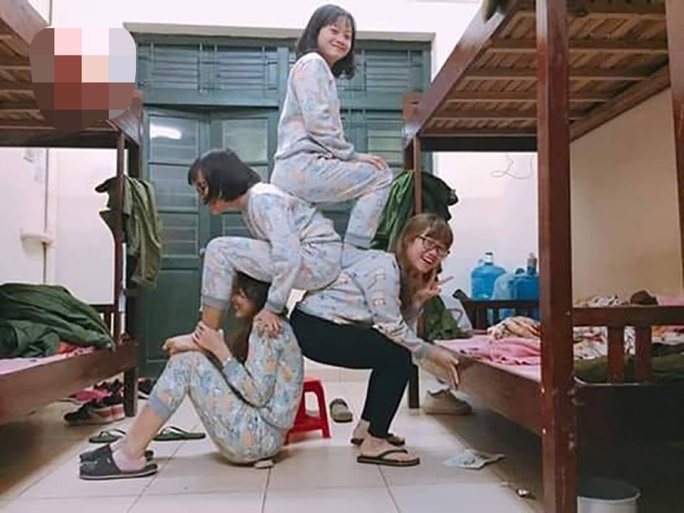 Đây chính là 'hot trend dị' mở đầu năm mới 2019 nhưng lại được giới trẻ hào hứng bắt chước day chinh la hot trend di mo dau nam moi 2019 nhung lai duoc gioi tre hao hung bat chuoc