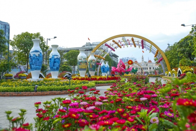 chao nam moi 2019 voi nhung diem chup anh tet dep nhat o tp hcm