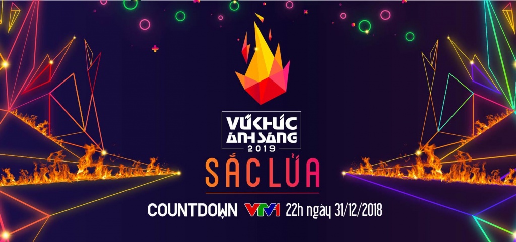 countdown 2019 dung quen bua tiec day mau sac mang ten vu khuc anh sang