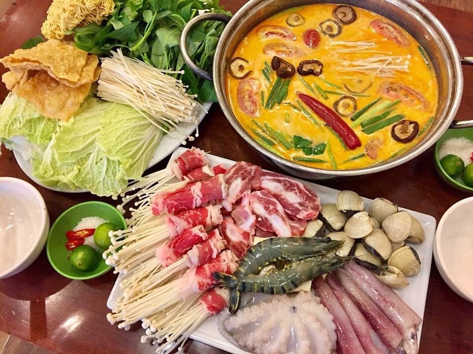 Đón Tết Dương lịch 2019 với những quán lẩu ngon mở xuyên đêm ngày mưa rét ở Hà Nội don tet duong lich 2019 voi nhung quan lau ngon mo xuyen dem ngay mua ret o ha noi