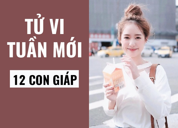 tu vi tuan moi 3112 612 cua 12 con giap tuoi dau co tin vui tuoi hoi nen canh giac