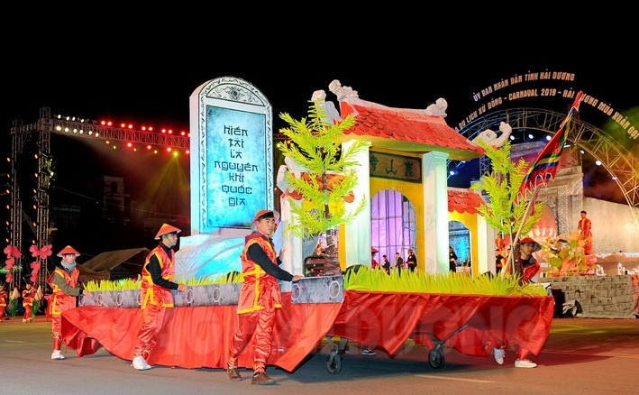 chao nam moi 2019 carnival hai duong co gi hot ma khien gioi tre noi day chang con thiet tha voi countdown