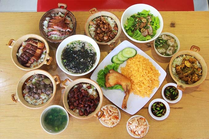 goi ten 5 quan an dem vua ngon vua re cho gioi tre da nang nap nang luong sau countdown 2019