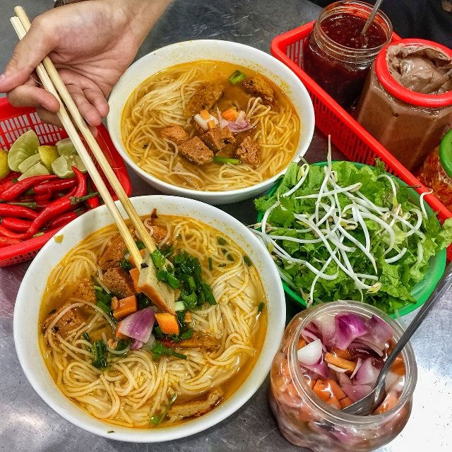 goi ten 5 quan an dem vua ngon vua re cho gioi tre da nang nap nang luong sau countdown 2019