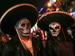 Halloween ở Sài Gòn sẽ nhiều tiệc hay và 'quái'