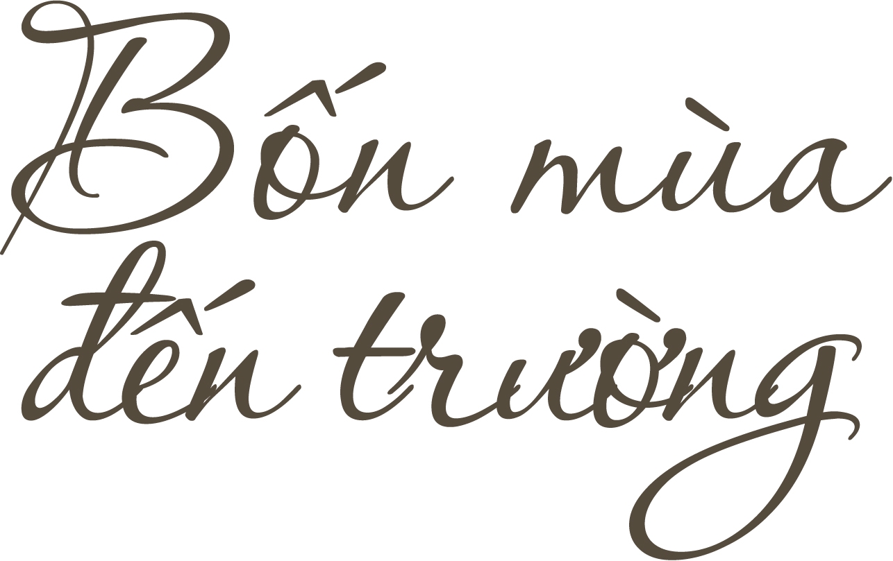 truong xua trong toi la