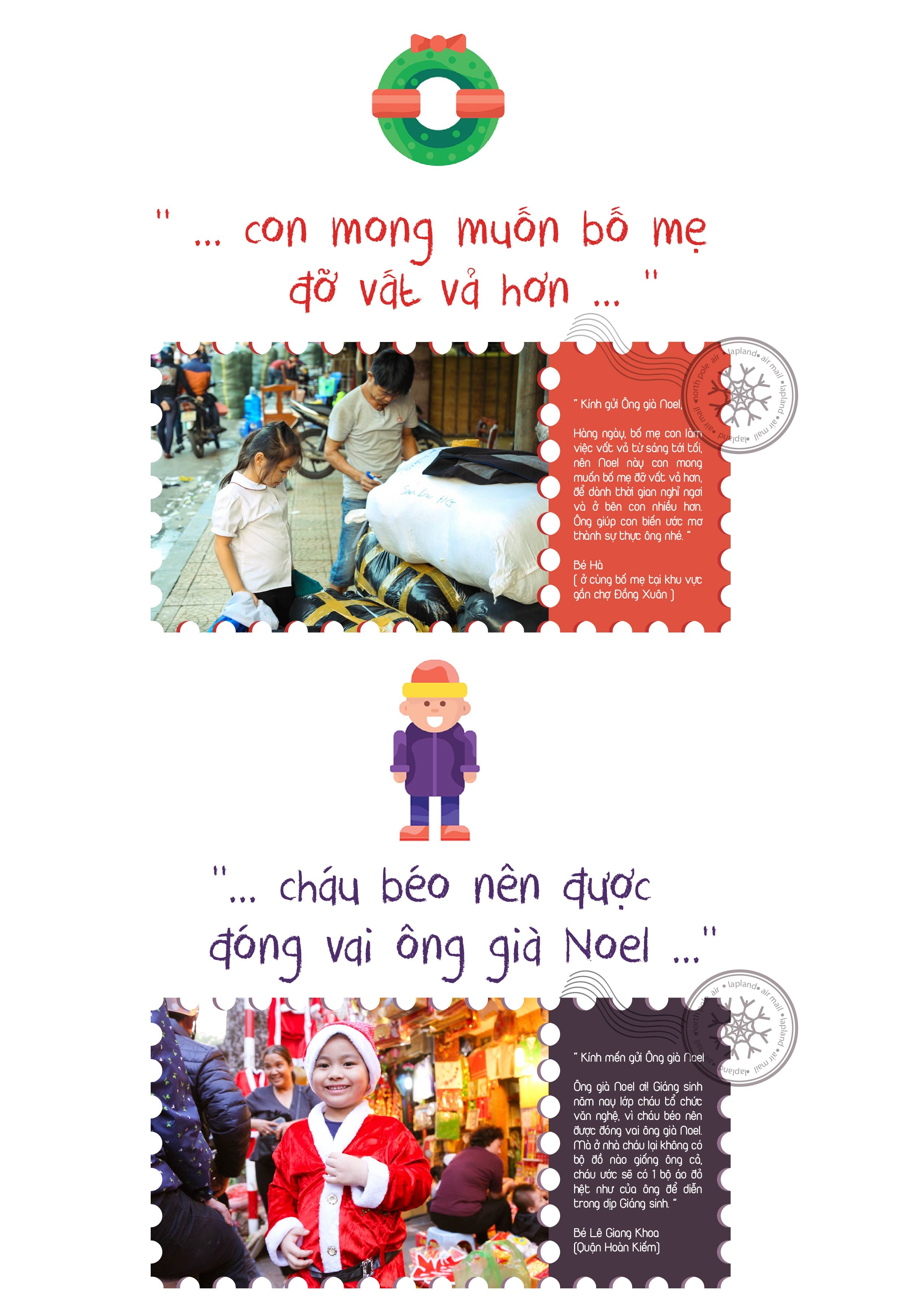 nhung uoc mo ngot ngao dem giang sinh