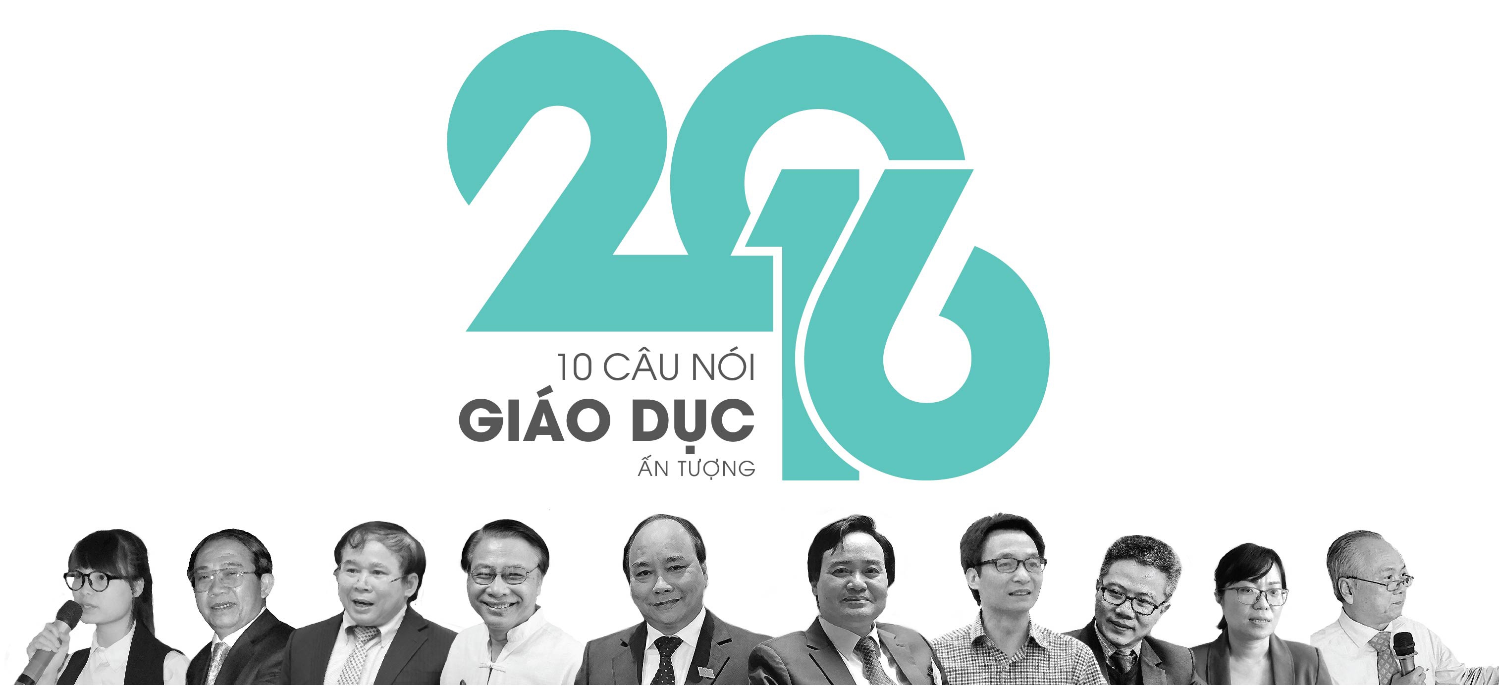 10 phat ngon nganh giao duc an tuong nhat nam 2016