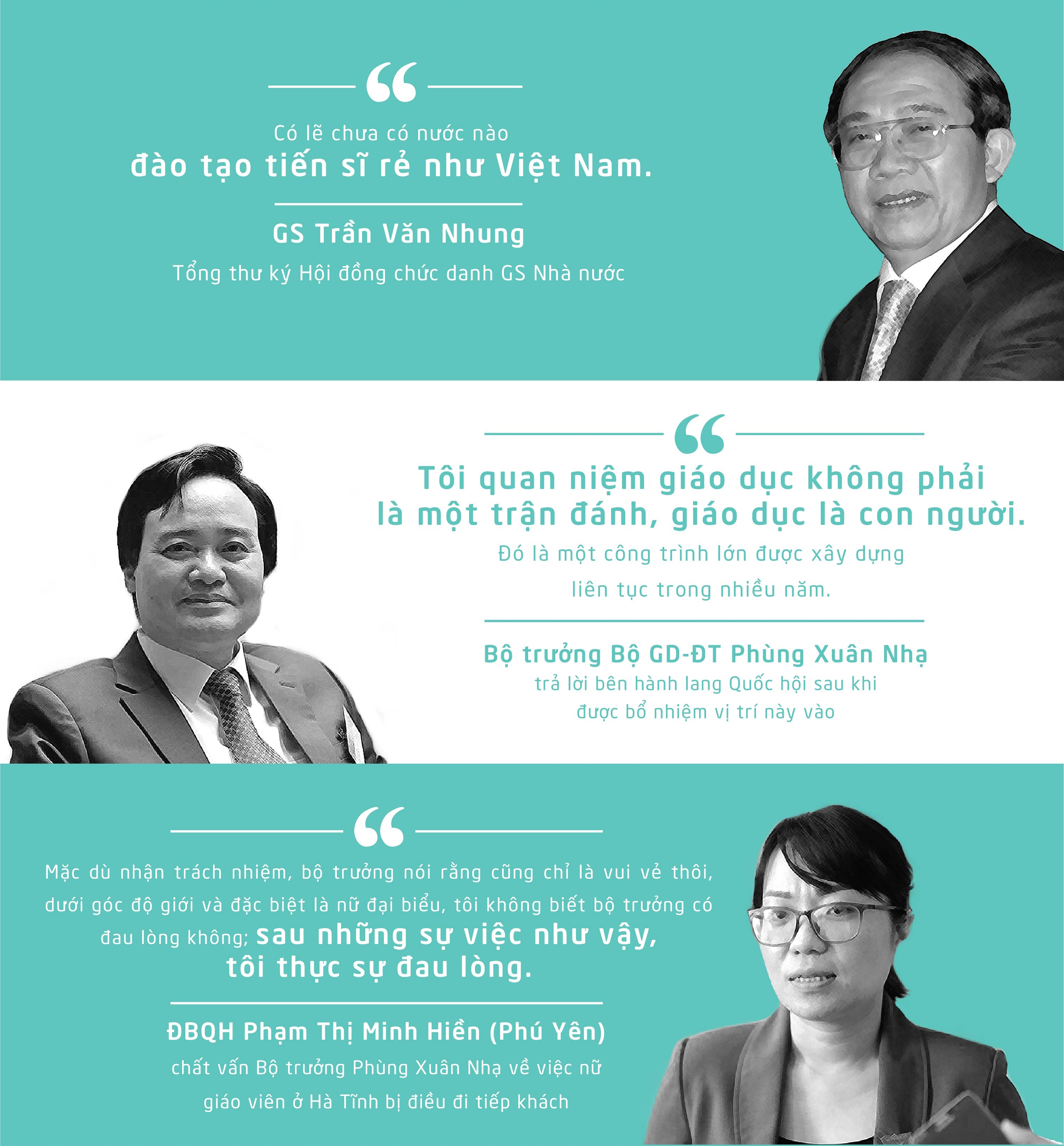 10 phat ngon nganh giao duc an tuong nhat nam 2016