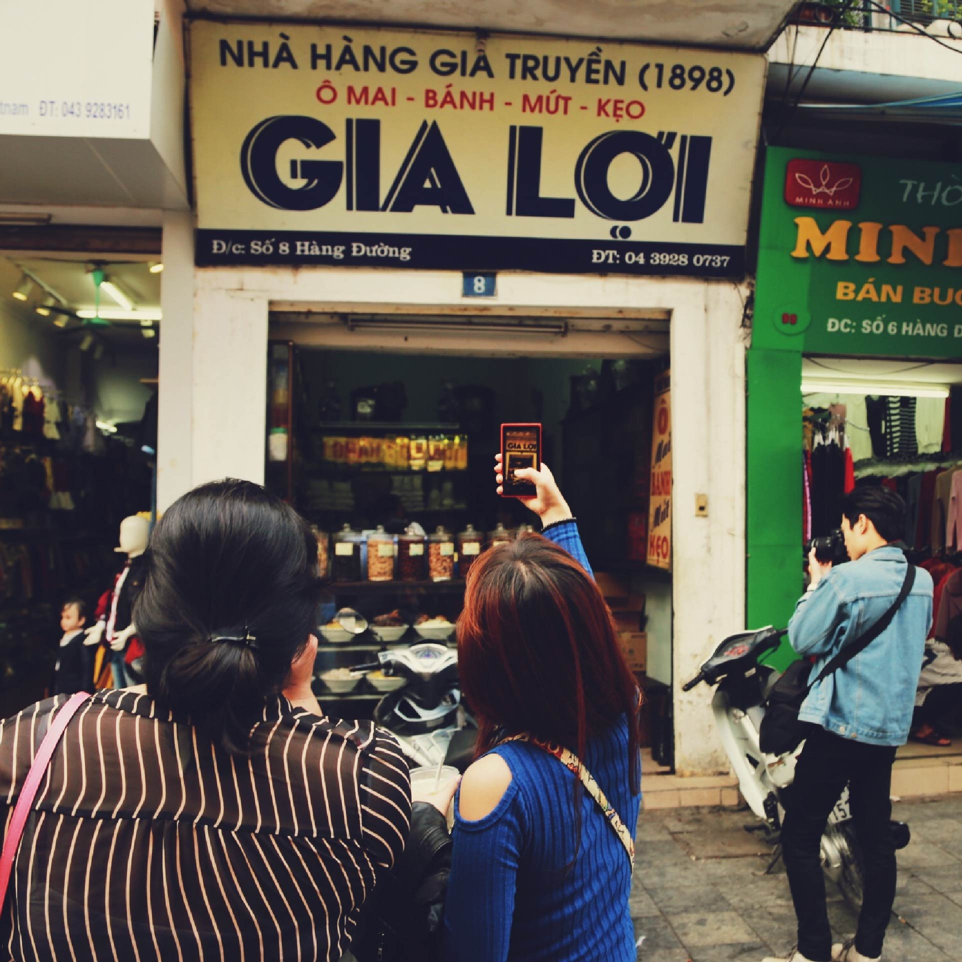 Ô mai - Mứt: Thức quà nao lòng gọi Tết về o mai mut thuc qua nao long goi tet ve