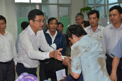 Danh sách nạn nhân trong vụ tai nạn giao thông ở Bến Lức