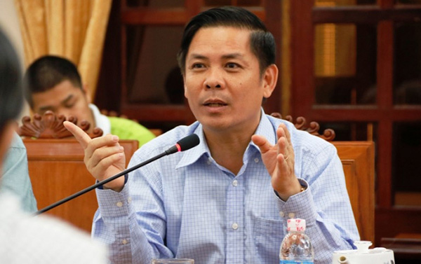 bo truong nguyen van the len tieng sau tai nan tham khoc tai long an