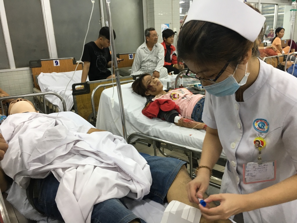 pho thu tuong truong hoa binh bo sung giay phep hanh nghe kinh doanh van tai