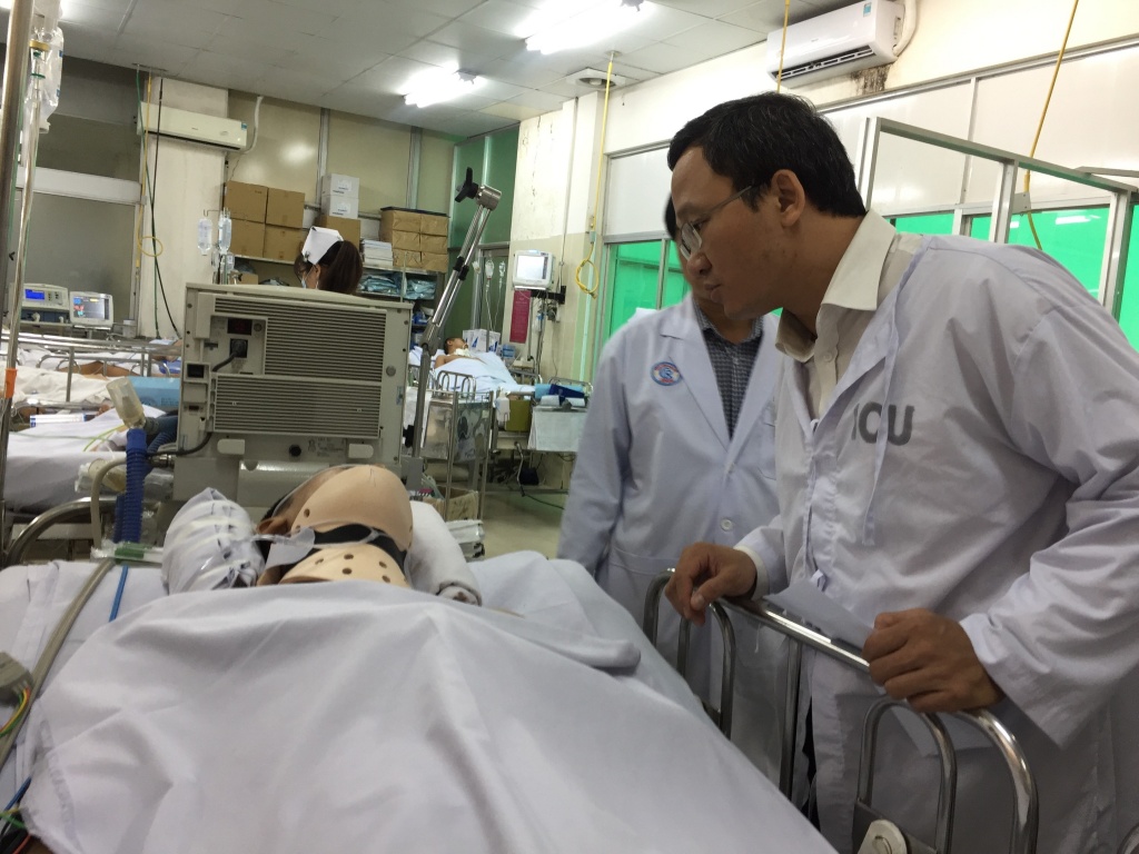 pho thu tuong truong hoa binh bo sung giay phep hanh nghe kinh doanh van tai