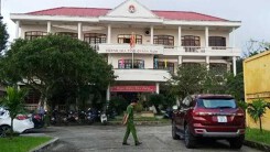 Phó chánh thanh tra tỉnh tử vong sau trụ sở: 'Trên người có thương tích'