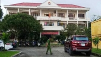 cong an thong tin vu pho chanh thanh tra tinh tu vong do roi tu tang 3