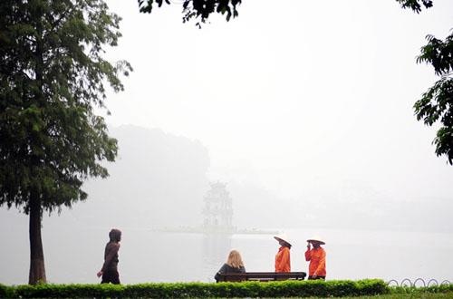 du bao thoi tiet hom nay 131 thoi tiet ha noi ret dam tro lai voi nen nhiet thap nhat 12 do c